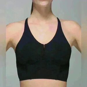 Size 4  lululemon bra, light support